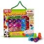 Set Stampile - Animale Craze - 1